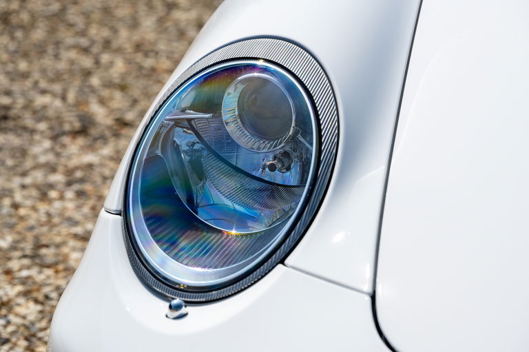 Porsche 997.2 Carrera GTS