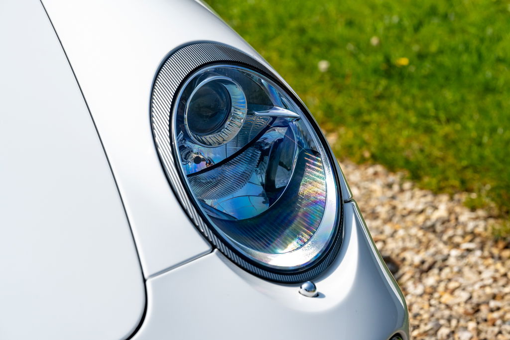 Porsche 997.2 Carrera GTS