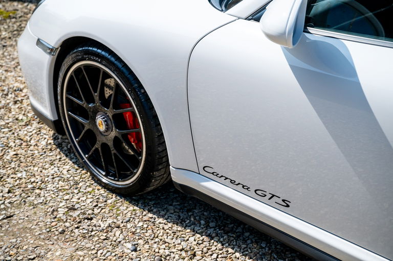 Porsche 997.2 Carrera GTS