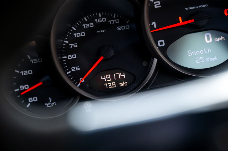 Porsche 997.2 Carrera GTS