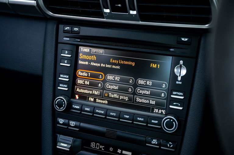 Porsche 997.2 Carrera GTS