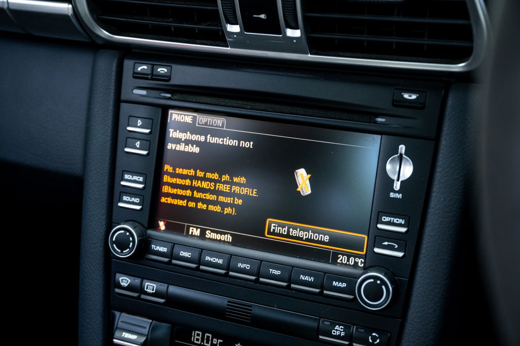 Porsche 997.2 Carrera GTS