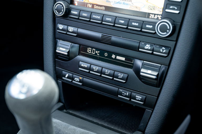 Porsche 997.2 Carrera GTS