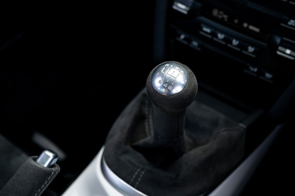 Porsche 997.2 Carrera GTS