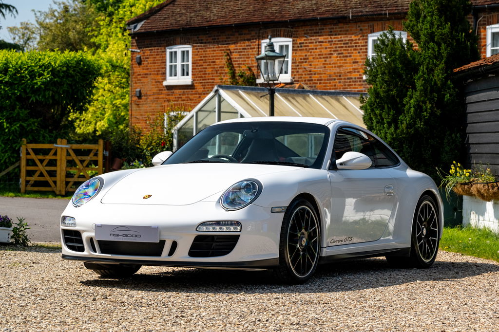 Porsche 997.2 Carrera GTS