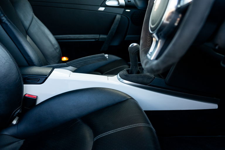 Porsche 997.2 Carrera GTS