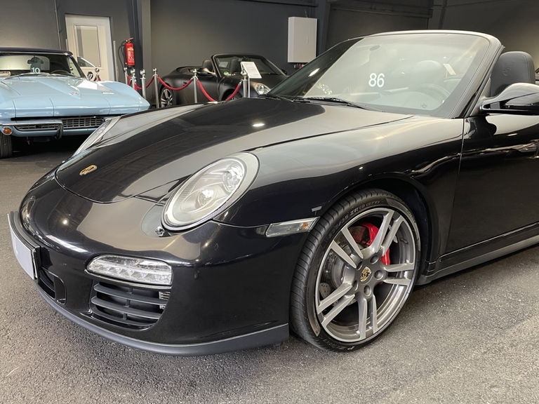 Porsche 997.2 Carrera GTS