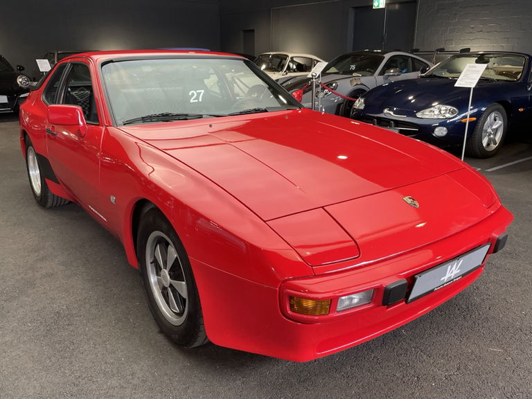 Porsche 944 Coupé