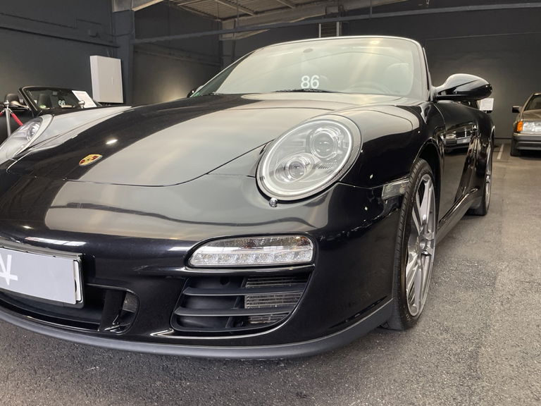 Porsche 997.2 Carrera GTS