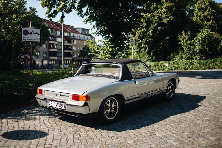 Porsche 914 2.0