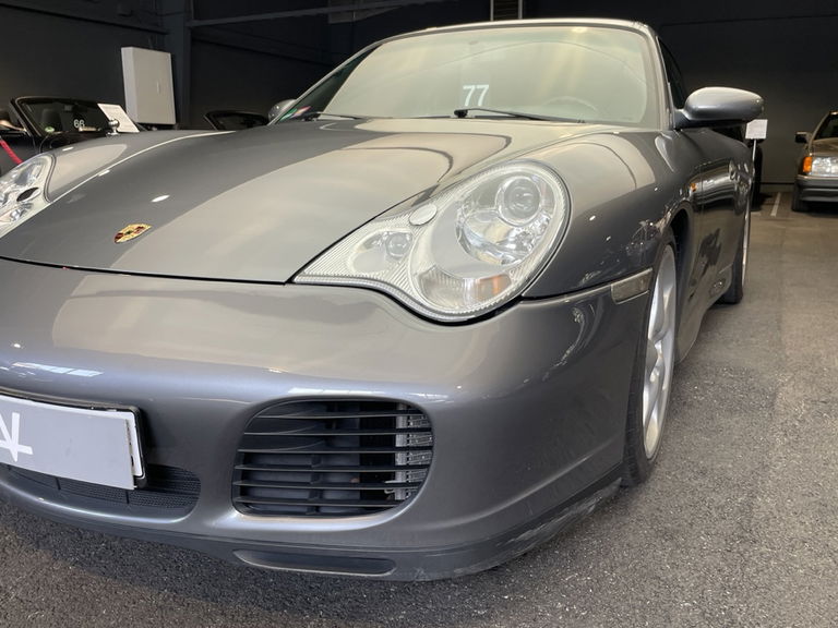 Porsche 996 Carrera 4S