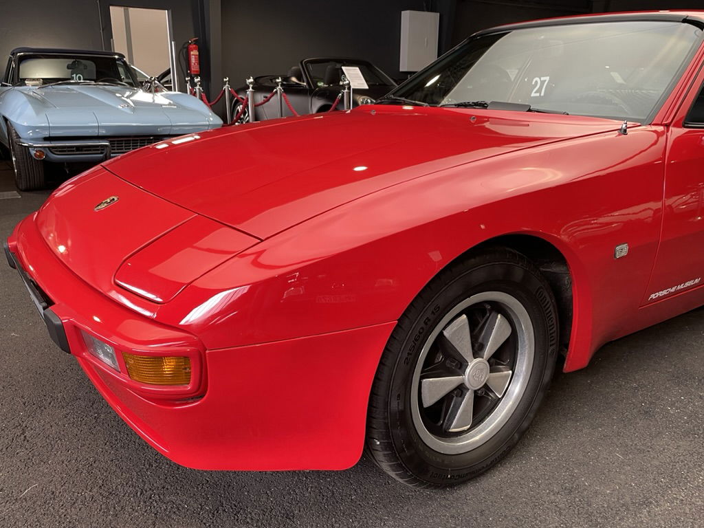 Porsche 944 Coupé
