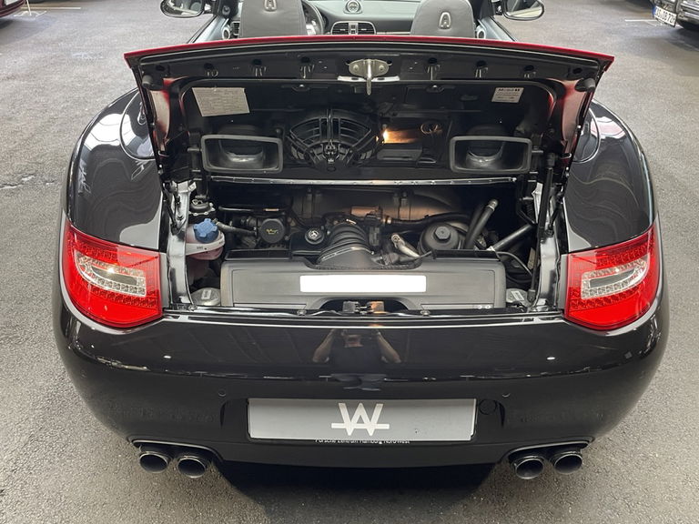 Porsche 997.2 Carrera GTS