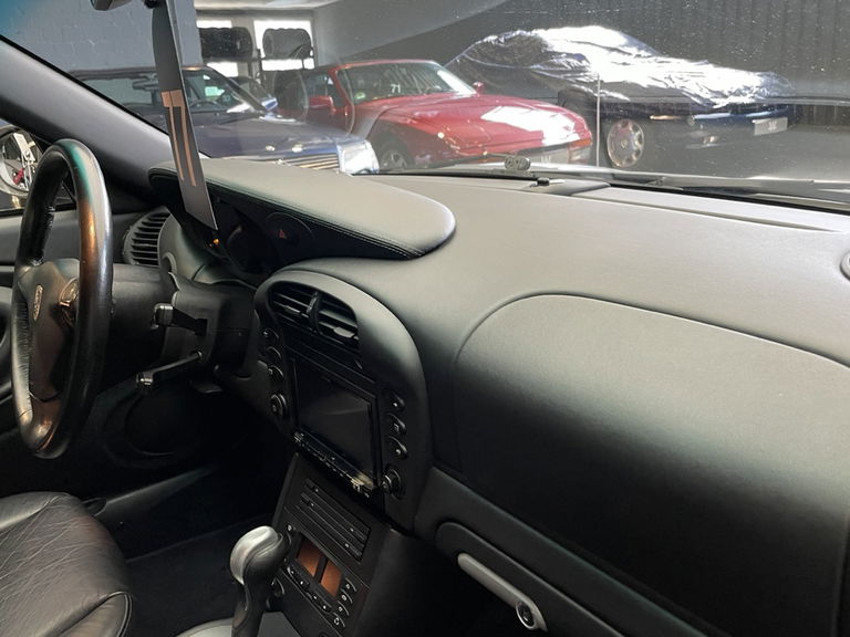 Porsche 996 Carrera 4S
