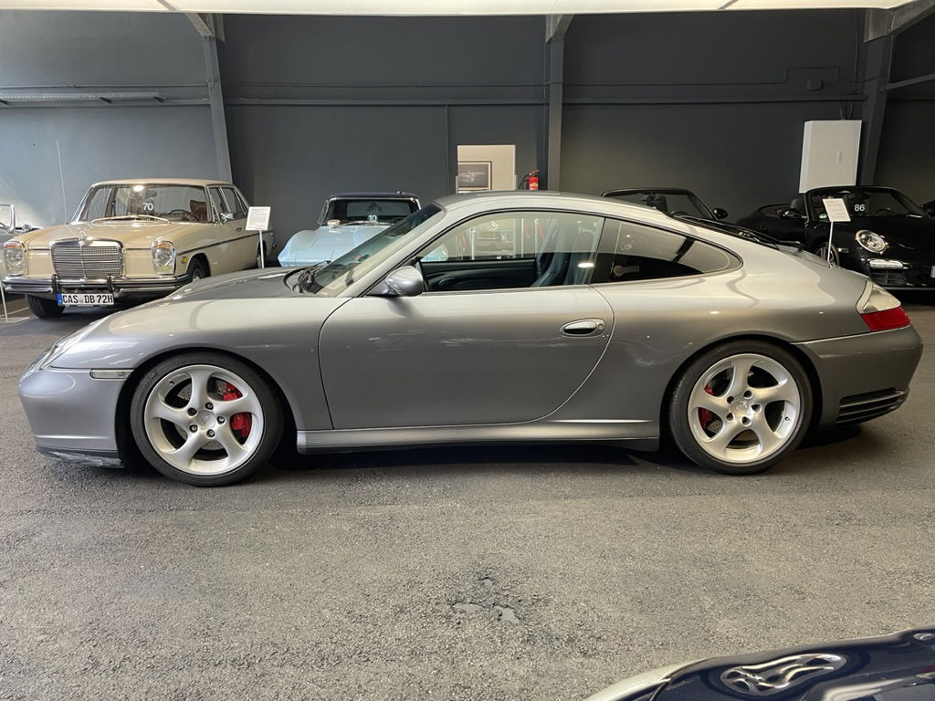 Porsche 996 Carrera 4S