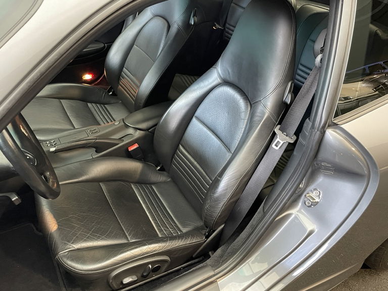 Porsche 996 Carrera 4S