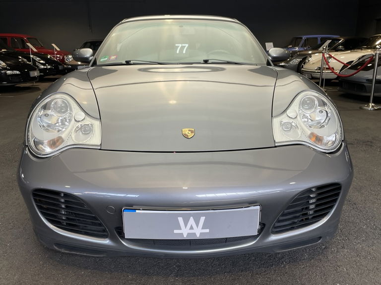 Porsche 996 Carrera 4S