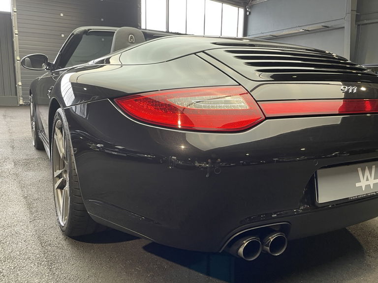 Porsche 997.2 Carrera GTS