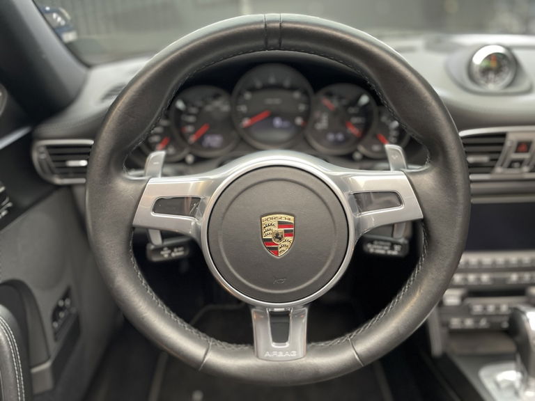 Porsche 997.2 Carrera GTS