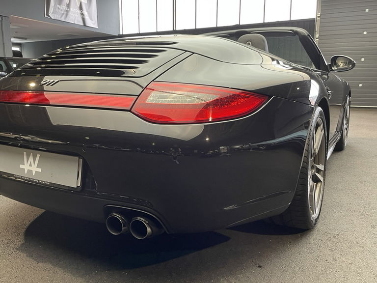 Porsche 997.2 Carrera GTS