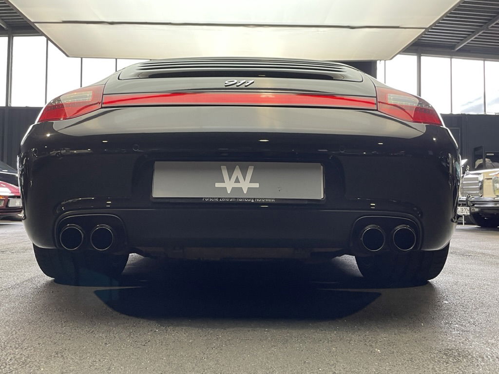 Porsche 997.2 Carrera GTS