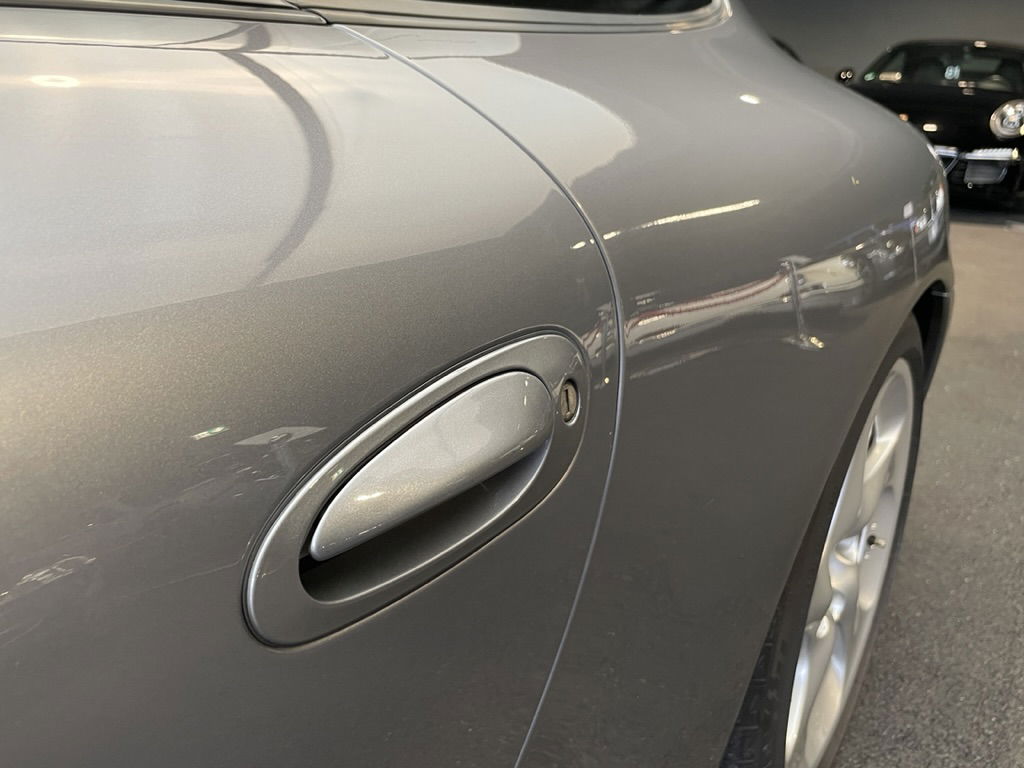 Porsche 996 Carrera 4S