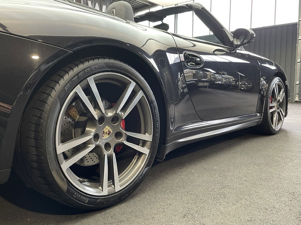 Porsche 997.2 Carrera GTS