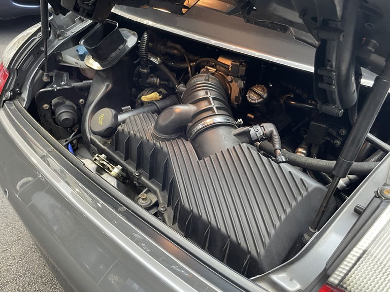 Porsche 996 Carrera 4S