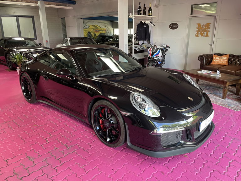 Porsche 991 GT3