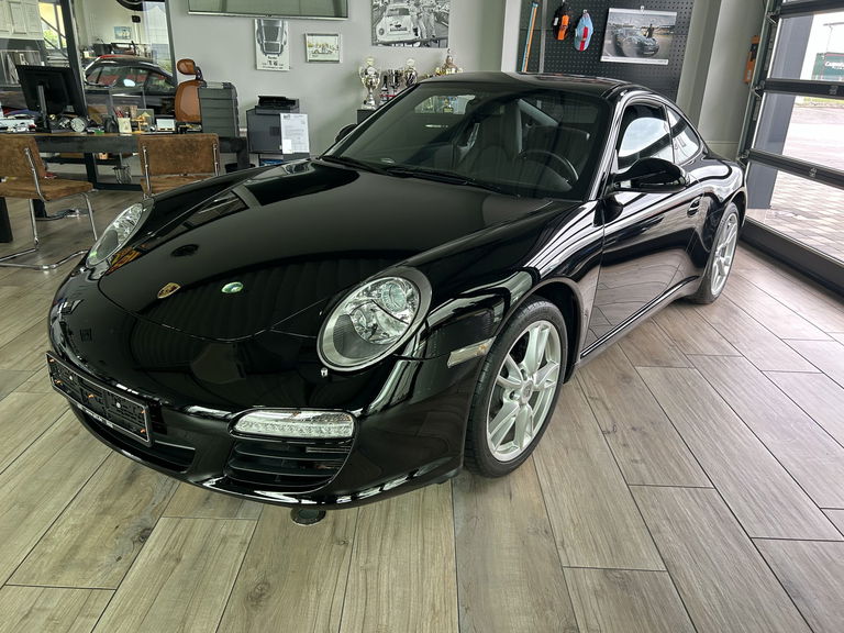 Porsche 997.2 Carrera
