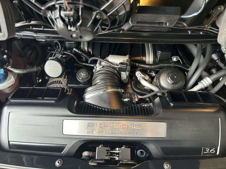 Porsche 997.2 Carrera