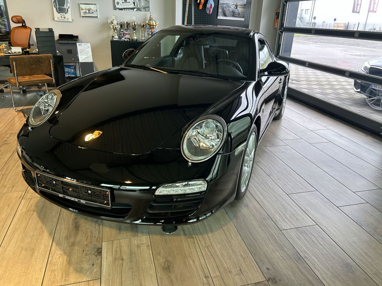 Porsche 997.2 Carrera