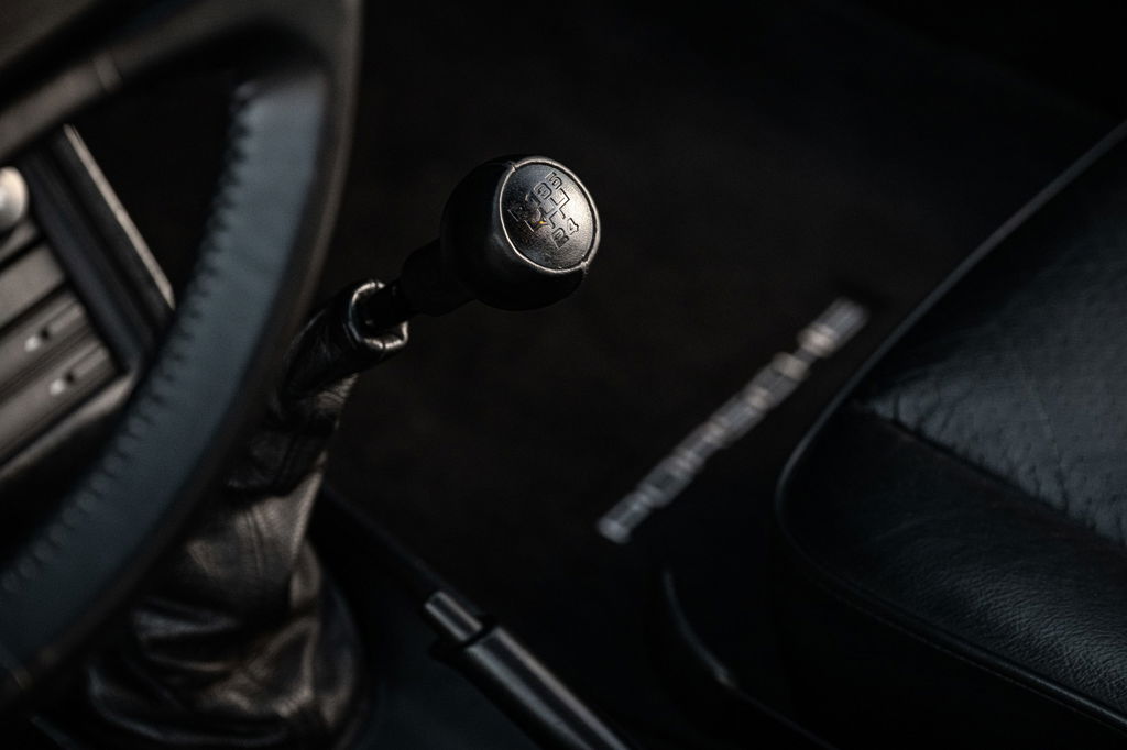 Porsche 911 Turbo 5 Gang