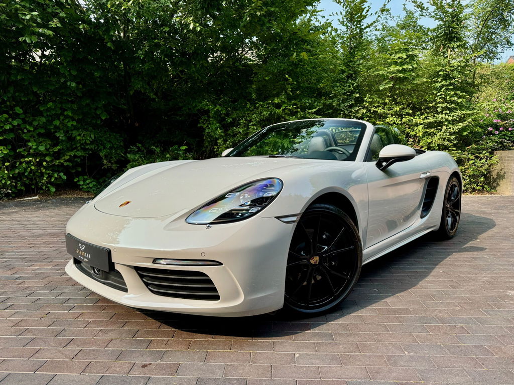 Porsche 718 Boxster