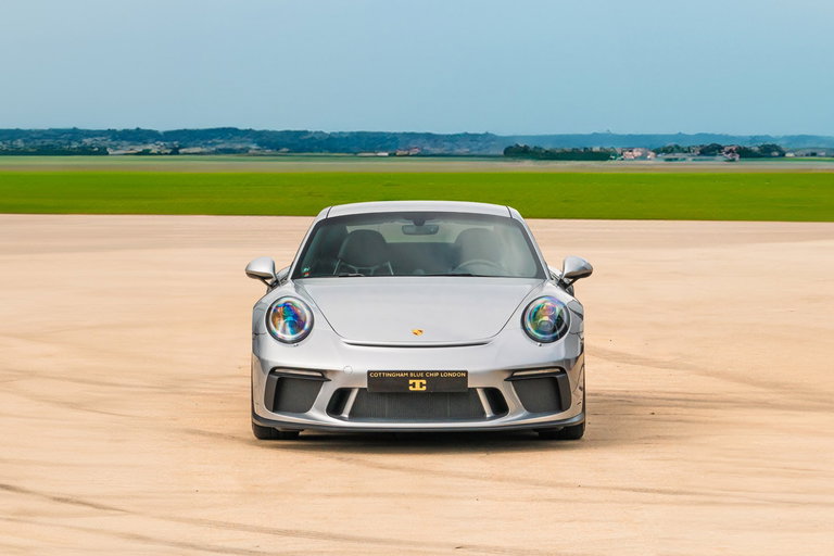 Porsche 991.2 GT3 Touring