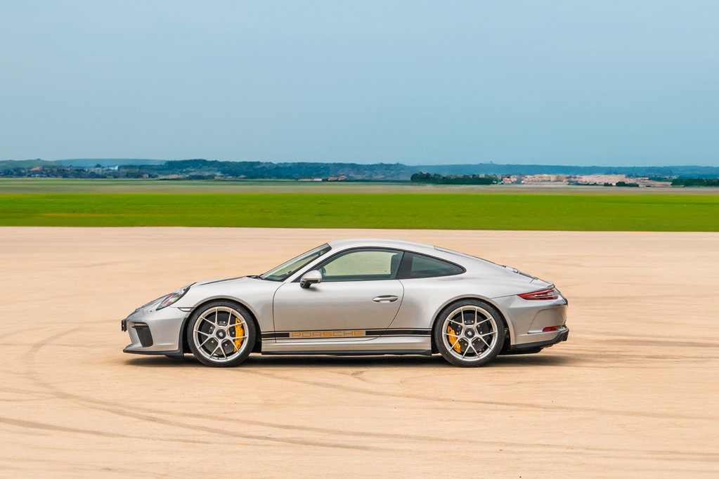 Porsche 991.2 GT3 Touring