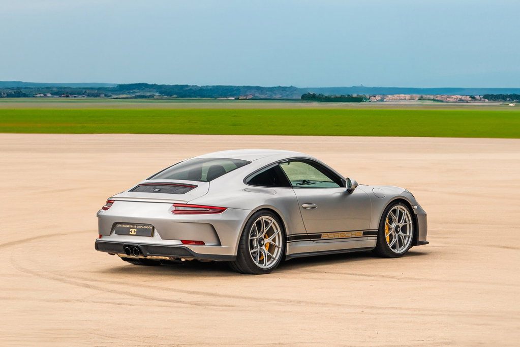 Porsche 991.2 GT3 Touring