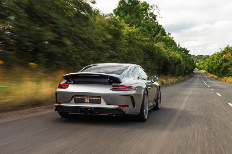 Porsche 991.2 GT3 Touring