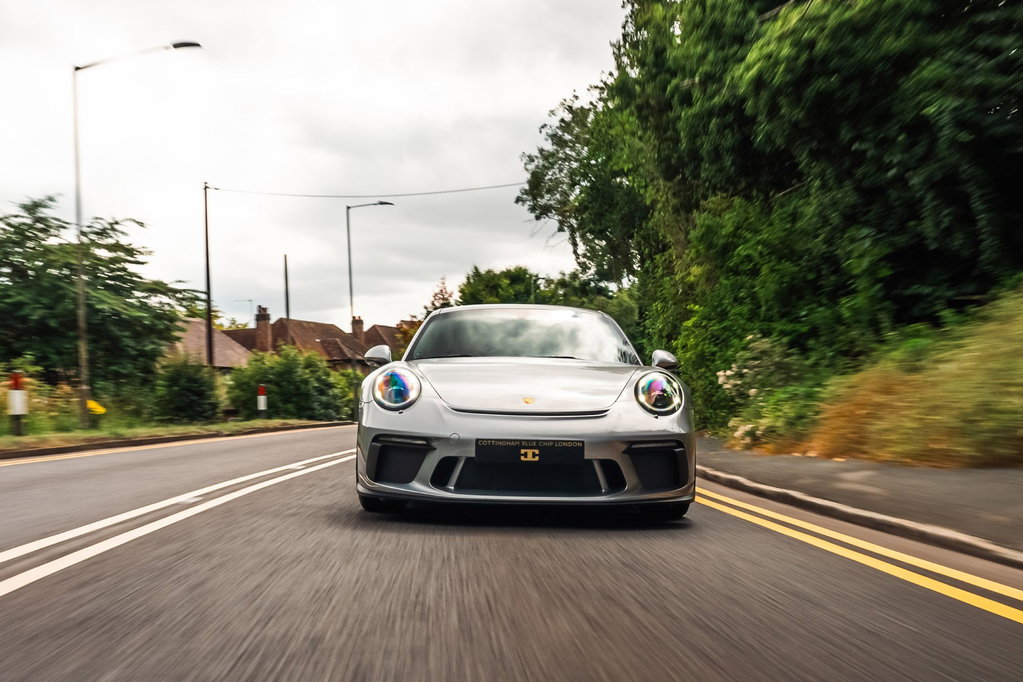Porsche 991.2 GT3 Touring