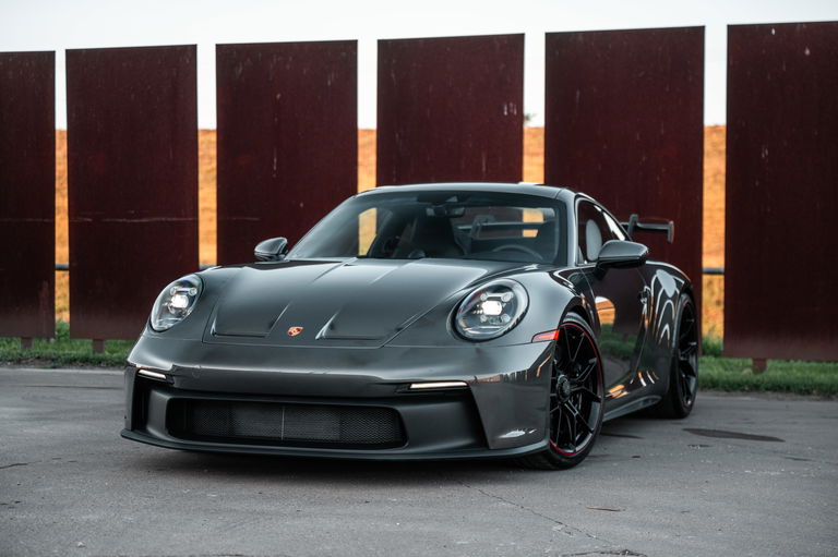 Porsche 992 GT3