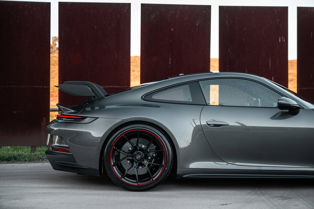 Porsche 992 GT3
