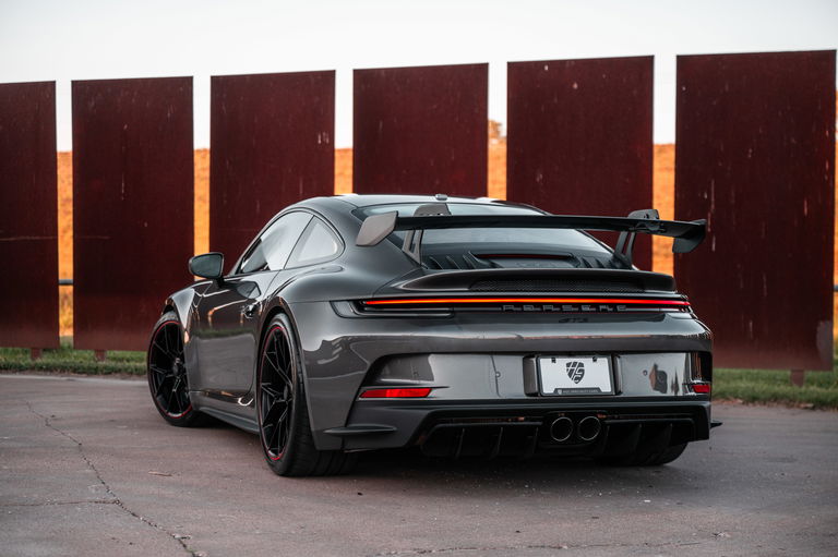Porsche 992 GT3