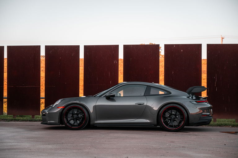 Porsche 992 GT3