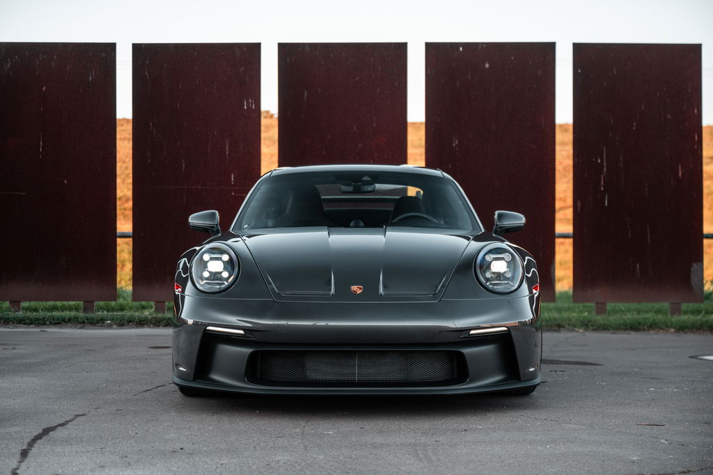 Porsche 992 GT3