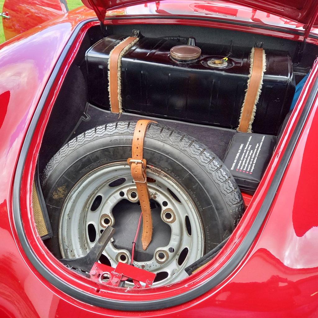 Porsche 356 A 1600