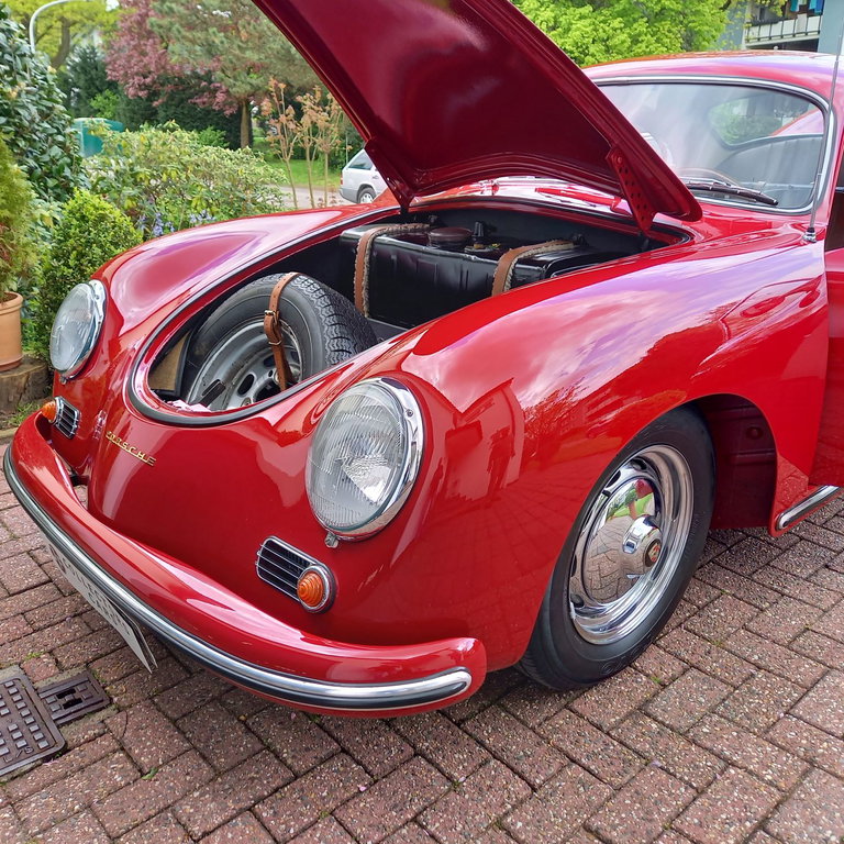 Porsche 356 A 1600