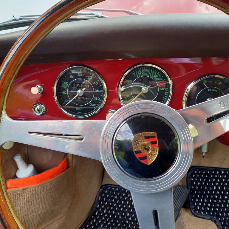 Porsche 356 A 1600