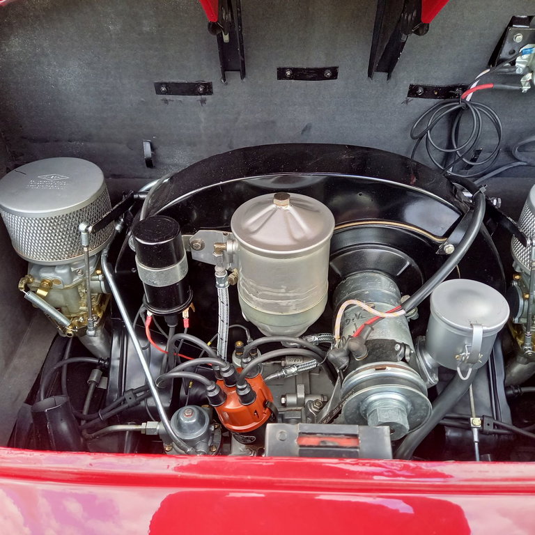 Porsche 356 A 1600