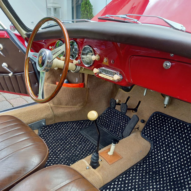 Porsche 356 A 1600