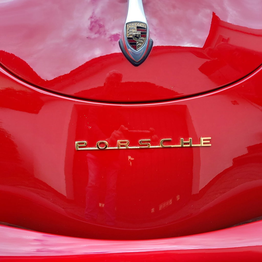 Porsche 356 A 1600